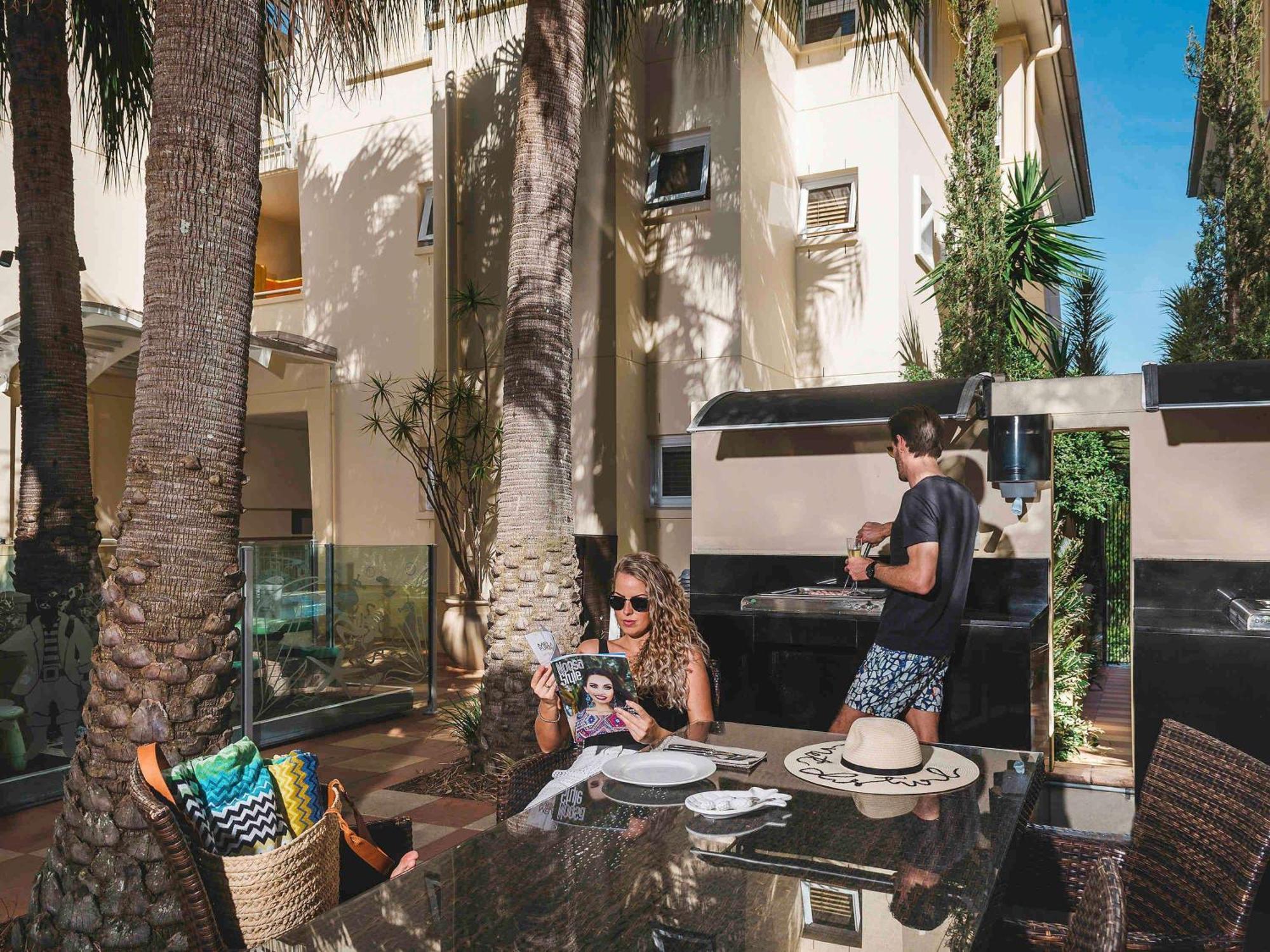 The Sebel Noosa Aparthotel Buitenkant foto