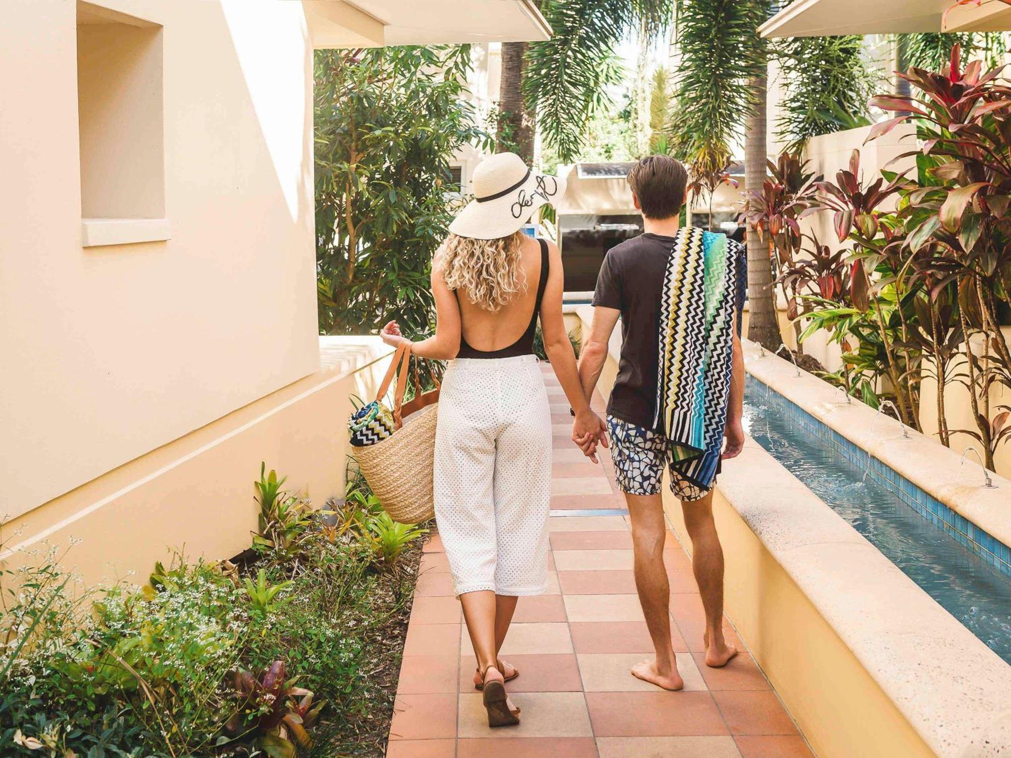 The Sebel Noosa Aparthotel Buitenkant foto