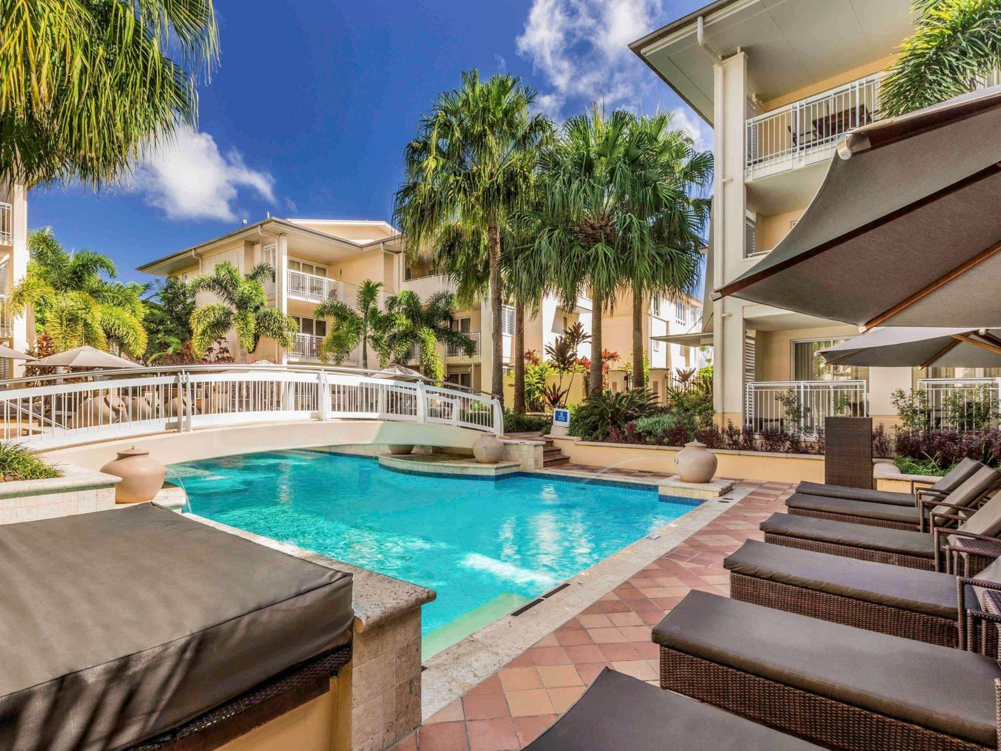 The Sebel Noosa Aparthotel Buitenkant foto