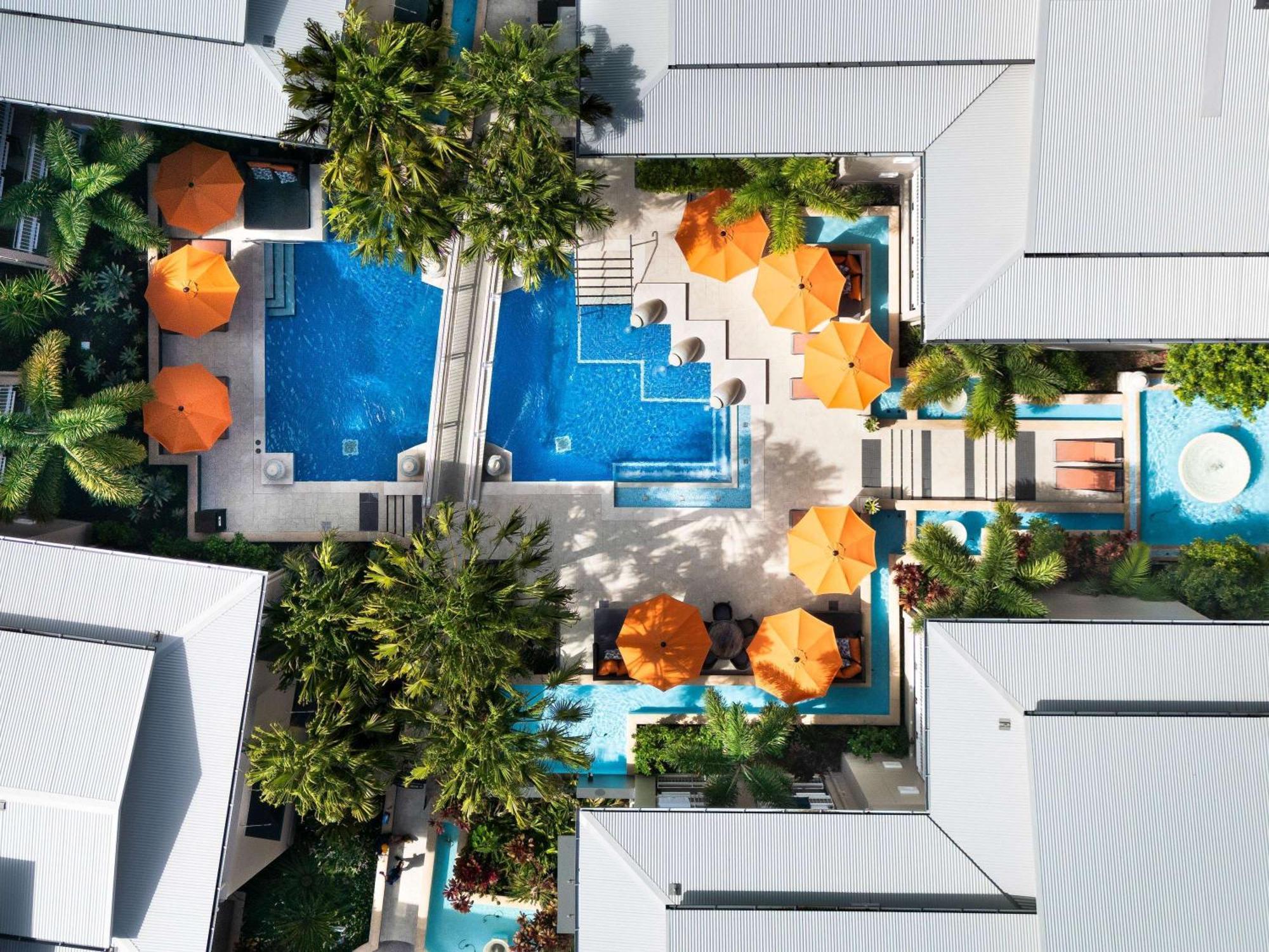 The Sebel Noosa Aparthotel Buitenkant foto