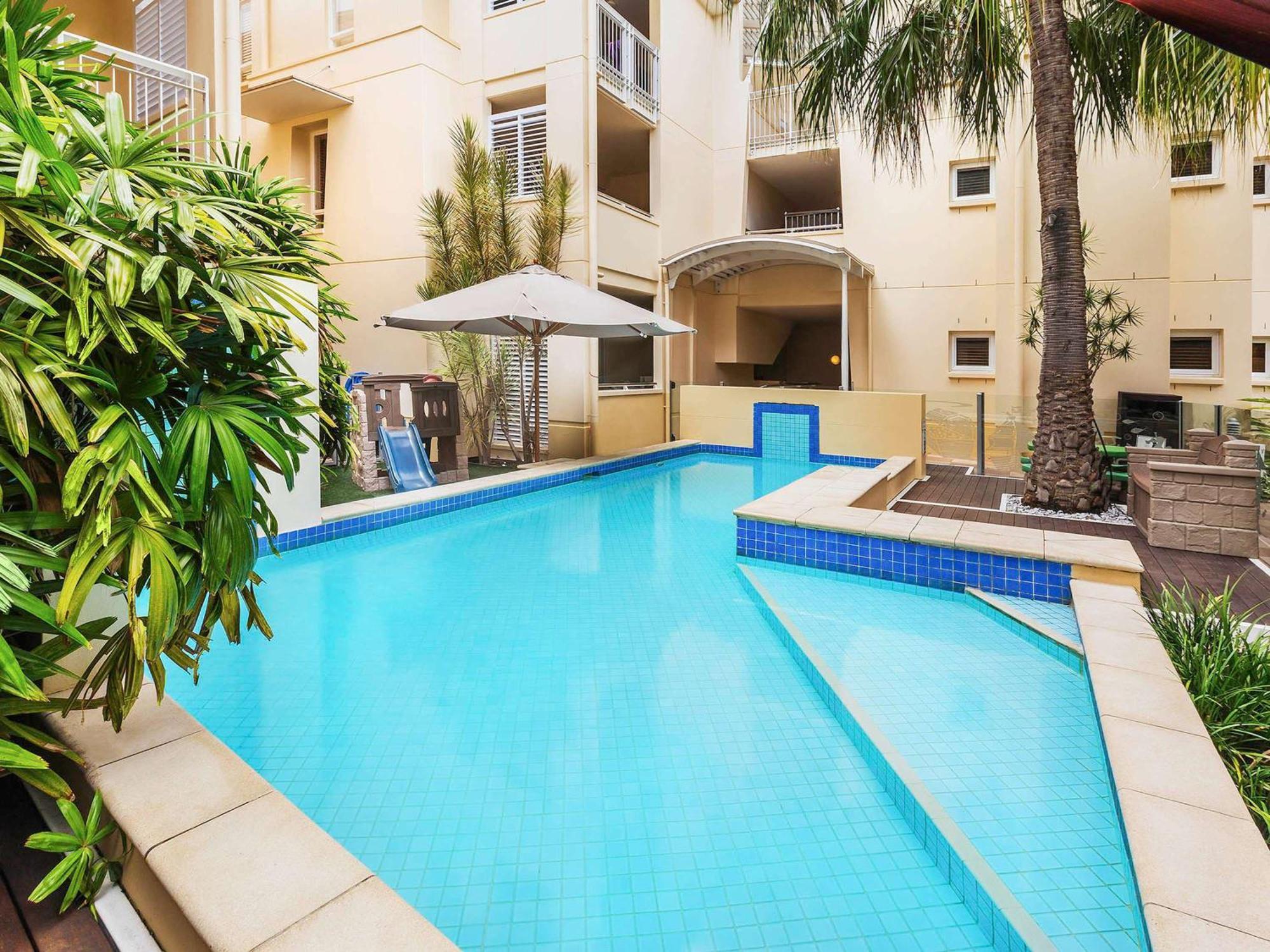 The Sebel Noosa Aparthotel Buitenkant foto